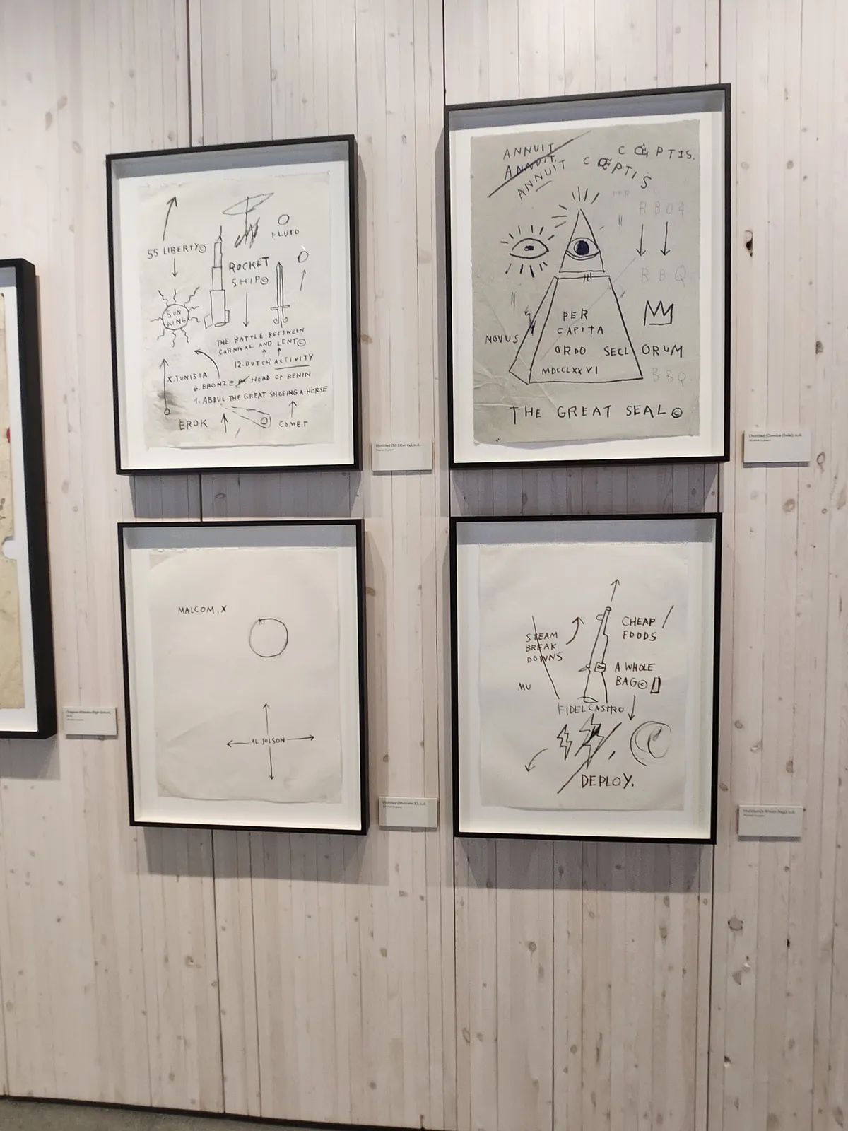 Basquiat Gallery Image 111